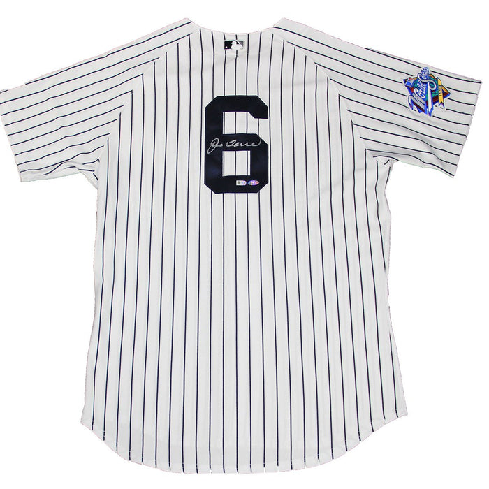 Joe Torre Signed 1998 World Series New York Yankees Authentic Home Jersey(MLB Auth)