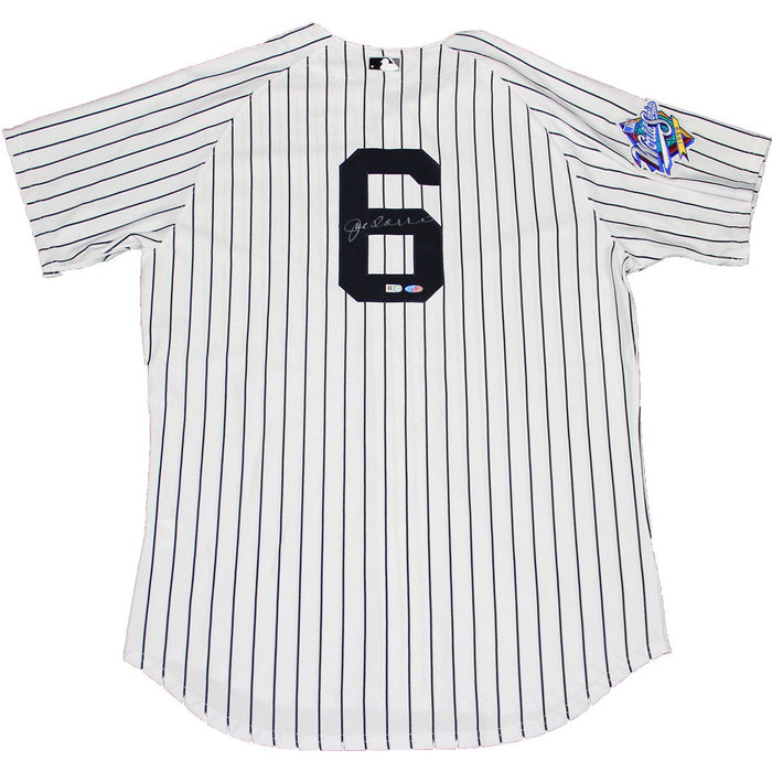 Joe Torre Signed 1999 World Series New York Yankees Authentic Home Jersey(MLB Auth)