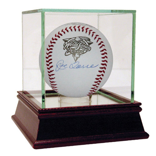 Joe Torre Signed 2000 World Series Baseball