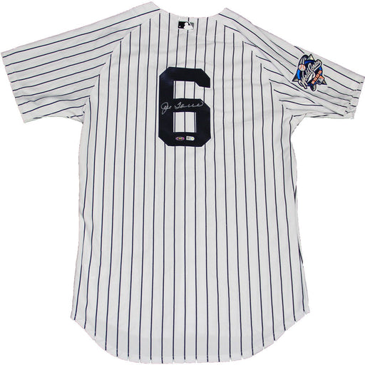 Joe Torre Signed 2000 World Series New York Yankees Authentic Home Jersey(MLB Auth)