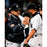 Joe Torre Signed Shaking hands with Rivera 16x20 Photo (JSA)