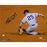 Mark Teixeira Signed 09 World Series Sliding Backhand 8x10 Photo (MLB Auth)