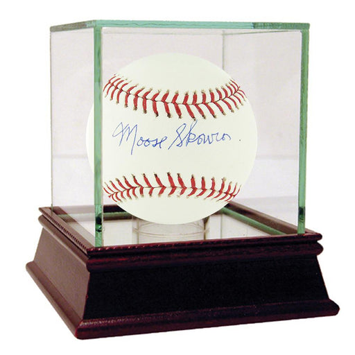 Moose Skowron MLB Baseball (MLB Auth)