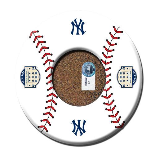 New York Yankees Final Season Coasters (Set of 4)