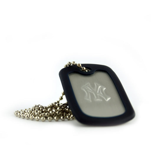 New York Yankees Mens Dog Tag