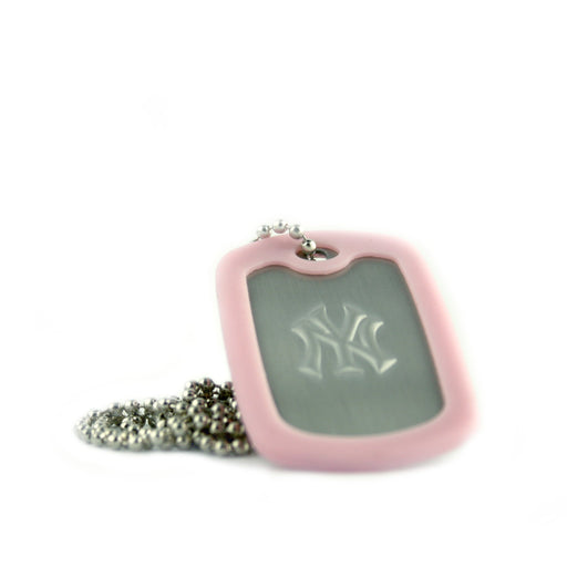 New York Yankees Womens Dog Tag