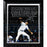 Ron Guidry Facsimile 18 K Game Stretched Framed 22x26 Story Canvas