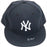 Yogi Berra Signed New York Yankees Hat (MLB Auth)