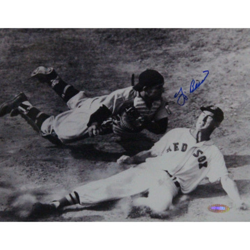 Yogi Berra Vs. Ted Williams Slide 8X10