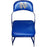 Notre Dame Game Used Locker Room Chair