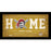 Pittsburgh Pirates 6x12 Home Sweet Home Sign with Game-Used Dirt from PNC Park