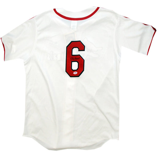 Stan Musial Signed Saint Louis Cardinals Jersey (PSADNA)