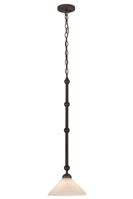 10 Inch W Antencio Pendant