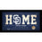 San Diego Padres 10x20 Home Sweet Home Sign with Game-Used Dirt from Petco Park