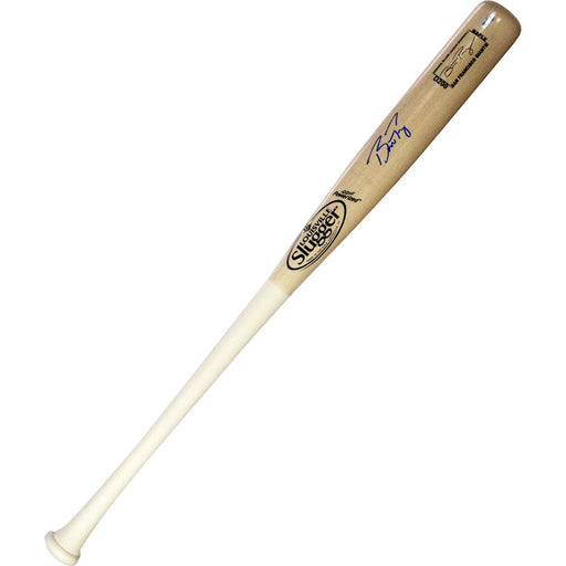 Buster Posey Signed Game Model Bat