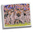 San Francisco Giants 2014 World Series Champions 22x26 Celebration Canvas