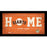 San Francisco Giants 6x12 Home Sweet Home Sign with Game-Used Dirt from AT&T Park