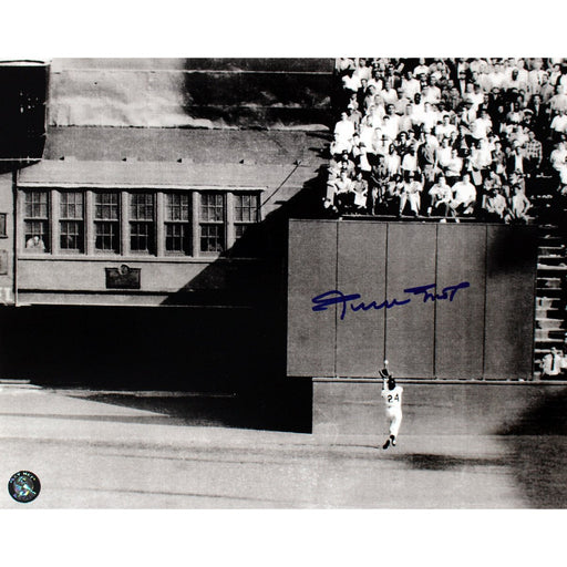 Willie Mays The Catch 8x10 Photo (Say Hey Holo Only)