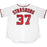 Stephen Strasburg Signed Washington Nationals Home White Jersey (MLB Auth)