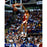 Spud Webb Signed  Slam Dunk Contest 16x20 Photo