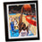 Kevin Durant Framed Stretched 32X40 Canvas