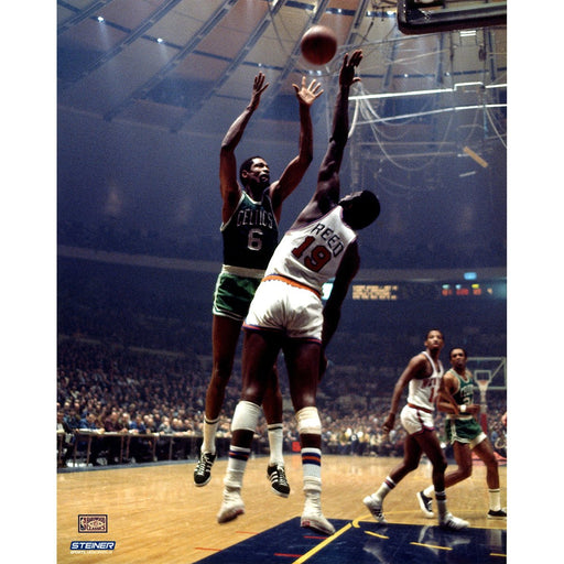 Willis Reed 8x10 Photo (Getty 52645935)