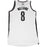 Deron Williams Signed Brooklyn Nets White Game Model Jersey