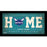 Charlotte Hornets 6x12 Home Sweet Home Sign