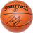 J.R. Smith Signed NBA Game Series IO Basketball