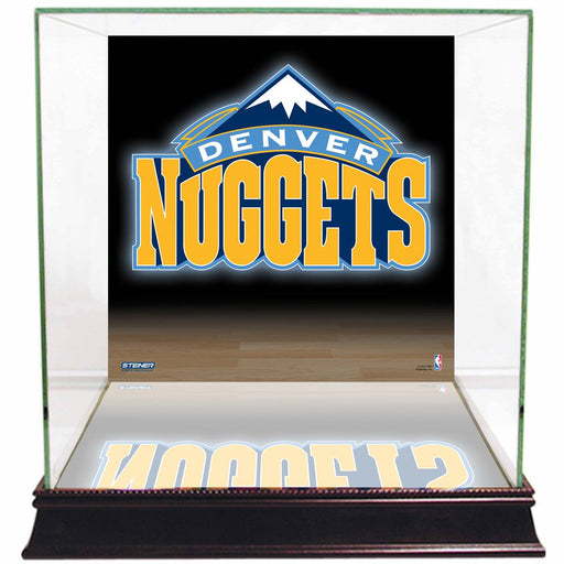 Denver Nuggets Logo Background Case