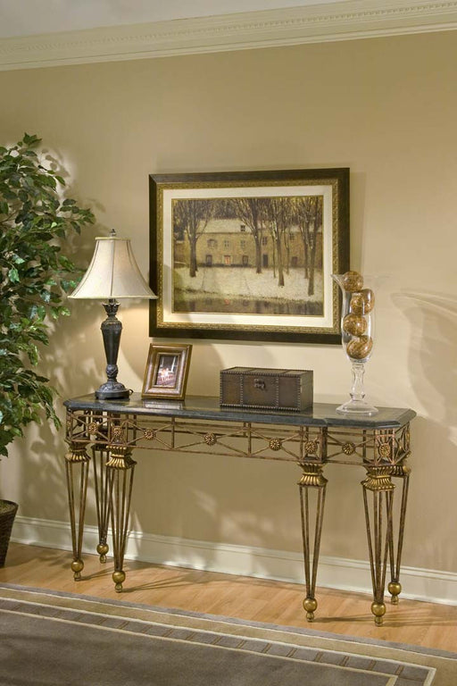 BUTLER 1650025 CONSOLE TABLE - Metalworks