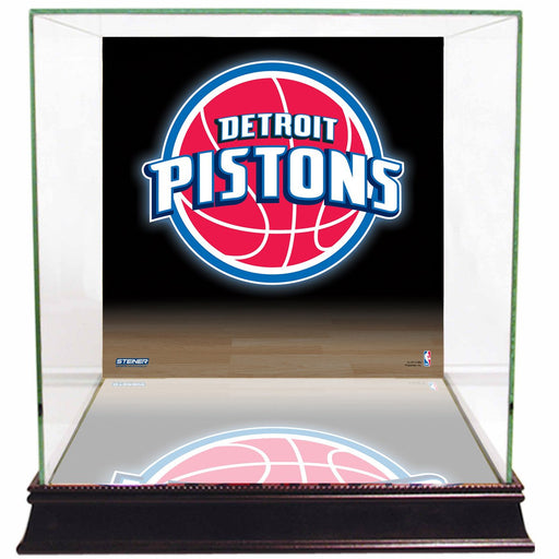 Detroit PistonsLogo Background Case