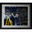 Jim Boeheim Facsimile Cutting Down the Net Framed Metallic 16x20 Story Photo