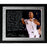 Shabazz Napier Facsimile NCAA Champs Framed Metallic 16x20 Story Photo