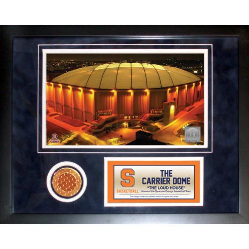 Syracuse Basketball Mini Jersey Collage