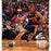 Chris Mullin Drive to Basket Right Handed 16x20 Photo w HOF 11 17911 Pts Insc.