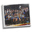 Golden State Warriors 2015 NBA Champions 22x26 Stretched Canvas