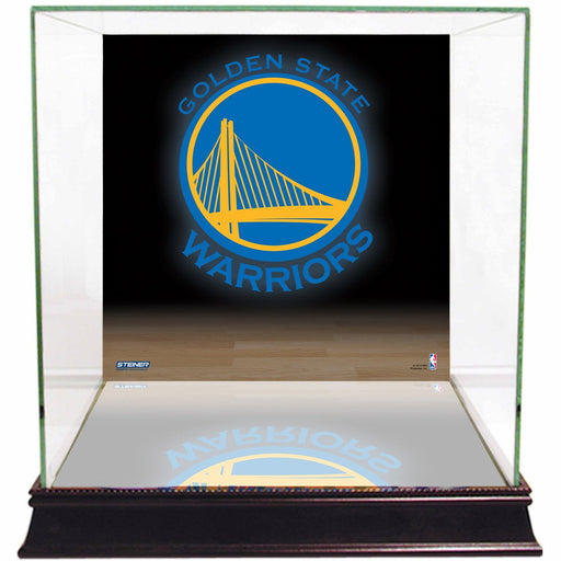 Golden State Warriors Logo Background Case