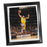 Kobe Bryant Dunk Framed Stretched 22x26 Canvas