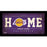 Los Angeles Lakers 6x12 Home Sweet Home Sign