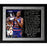 Magic Johnson Facsimile First Game Back Framed Metallic 16x20 Story Photo