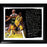 Magic Johnson Facsimile My Friend Larry Bird Story Stretched Framed 22x26 Story Canvas