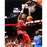 Chris Bosh Miami Heat Dunks Against Oklahoma City Thunder Signed 8x10 Photo