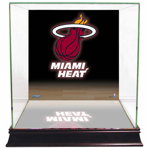 Miami Heat Logo Background Case