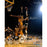 Kareem Abdul Jabbar Autographed 16x20 Photo of hook shot against Wilt (Getty 81340454)