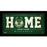 Milwaukee Bucks 6x12 Home Sweet Home Sign