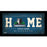 Minnesota Timberwolves 10x20 Home Sweet Home Sign