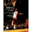 Darryl Dawkins Signed New Jersey Nets Layup 8x10 Photo wChocolate Thunder Insc. (Getty 1656879)