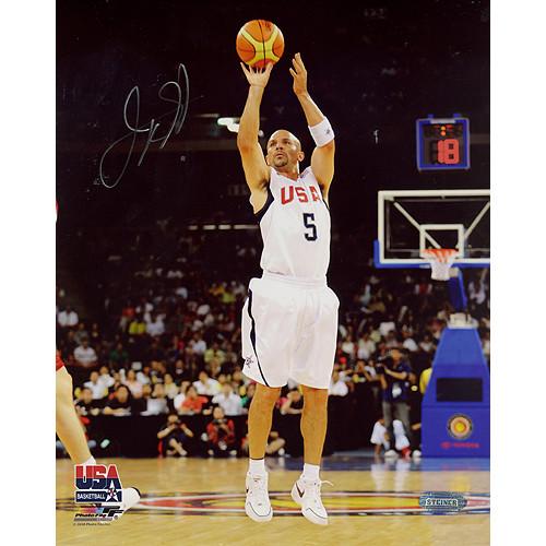 Jason Kidd USA basketball 8x10 Photo