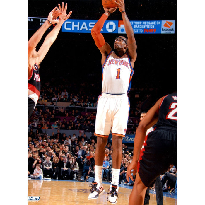 Amare Stoudemire knicks Jump Shot 8x10 Photo (Getty 106382491)-